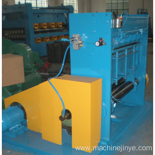 PPGI Coil Sheet Cut To Length Machine